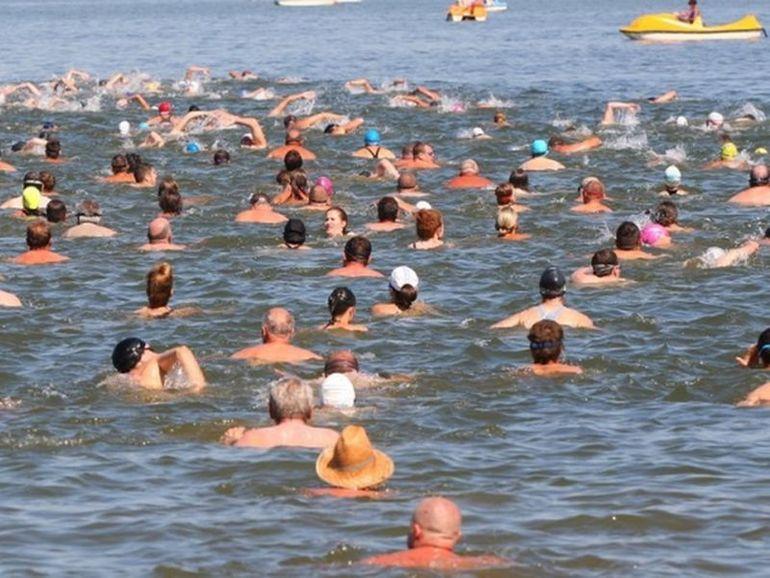 Kiváló minőségűek szabadvizi fürdőhelyeink