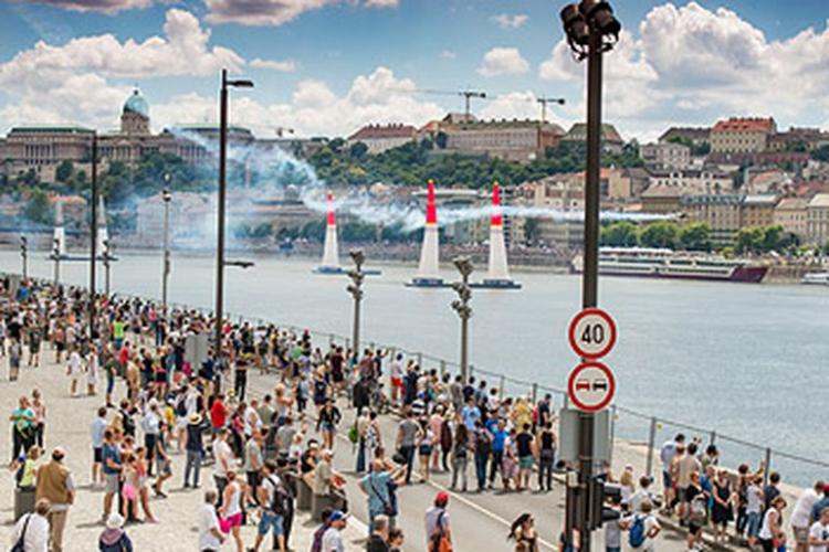 Red Bull Air Race = Lezárások a Belvárosban