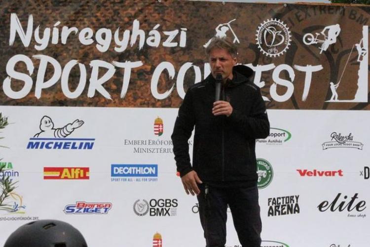 II. Nyíregyházi Sport Contest - Egy jó hangulatú országos verseny